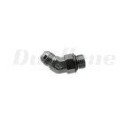 Freightliner Elbow - 45, Viton O-ring, #8 | 23-12912-800