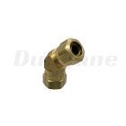 Freightliner Elbow - 45DEG 10NTA X Non-Soldered Joints | A23-13115-010