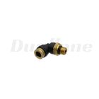 Freightliner Elbow 90 Degree, 3/8 push-to-connect X M12 Male O-ring | 23-14558-003
