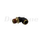 Freightliner Elbow - 90, PTC,1/2 MPT TO 5/8 NT | 23-14396-015