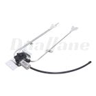 Freightliner Electric Window Regulator Motor and Dual Transmission, 24U, Right Hand | A18-67226-003