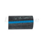 Freightliner Electro Chemical Resistant Hose, 2.50in Id, 5in Long | 05-16836-205