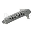 Freightliner End Cap, Left-Hand Side, Dash, Slate Gray | A18-32706-005
