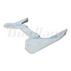 Freightliner Engine Platform Bracket - Aluminum, Right Hand, Side Mounting | A22-67324-002