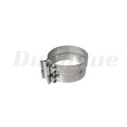 Freightliner Exhaust Clamp Band, Dual Narrow 5 | 04-20289-000
