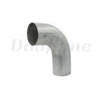 Freightliner Exhaust Elbow Pipe, 5 in x 90 degrees, Steel | 04-09586-013