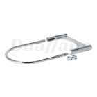 Freightliner Exhaust System Chrome Clamp  | U500PL