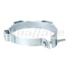 Freightliner Exhaust System Clamp, Shield, 5 IN Pipe and Bracket | 04-23266-000