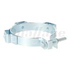 Freightliner Exhaust System Pipe Clamp,4 In, Tail Pipe With Casting | 04-21772-000