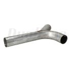 Freightliner Exhaust Tee Pipe,  | 04-17129-002