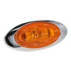 Freightliner Fender Mounted Turn Signal Lamp, 24U, Right Hand | A06-71928-001