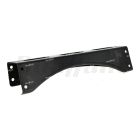 Freightliner Flange Mounted Cross Member, 15-Degree, With Clip Holes | 15-28152-001