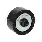 Freightliner Flat Idler Pulley, 75MM Diameter | 01-28042-000