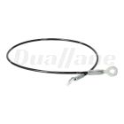 Freightliner FLD Hood Tilt Assist Cable | A17-12082-000