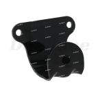 Freightliner Fog Lamp Mounting Bracket, Above Bumper | 06-39688-000