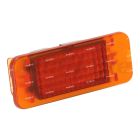 Freightliner Footwell Dashboard Lamp, Lounge, Amber | A22-73819-001