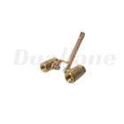 Freightliner Fuel shut-off Valve , Right Hand | 03-22504-001