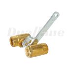 Freightliner Fuel Shutoff Valve Forward, Left Hand | 03-22504-000