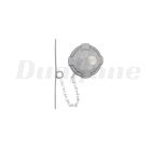 Freightliner Fuel Tank Cap, Plain, No Lock | 03-34467-000