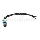 Freightliner Fuel Tank Sending Unit Wiring Harness - Fuel Indicator, Jumper Service | A66-06600-000