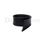 Freightliner Fuel Tank Strap Insulator - Neoprene, Black, 0.12 in. Thick | 03-27310-000