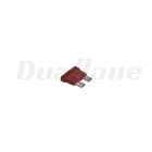 Freightliner Fuse - ATO, 10 A, Red | 23-12538-010