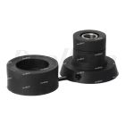 Freightliner Grille Assembly Isolator, Rubber, Steel | A23-13340-001