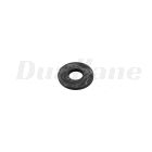 Freightliner Hardened Steel Washer, Aluminum and Zinc Alloy Coat, Black, 0.50 IN | 23-14091-004