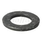 Freightliner Hardened Steel Washer, Aluminum and Zinc Alloy Coat, Black, 0.75 IN | 23-14091-009