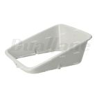 Freightliner Headlamp Bezel, Single, Rectangular | 06-42958-000