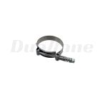 Freightliner Heater Hose T-Bolt Clamp, 4 Inch, 2.69 - 3.00 | 23-12201-250