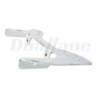 Freightliner Heavy-Duty Engine Platform Bracket - Aluminum, Side Mounting | A22-67324-003