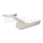 Freightliner Heavy-Duty Engine Platform Bracket - Aluminum, Side Mounting | A22-67324-004