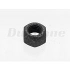 Freightliner Hex Lock Nut, Zinc, Aluminum, Black, M12 X 1.5 | 23-14072-112