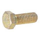 Freightliner Hexagonal Cap Screw, 3/8 - 16UNC X 1.00 IN, Grade 8 | 23-11747-100