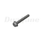 Freightliner Hexagonal Flange Cap Screw, Class 10.9, Silver | 23-12528-055