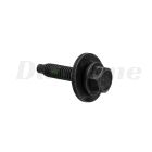 Freightliner Hexagonal Flange Head Screw, Dog Point, M6 X 1.00 X 25 MM | 23-14110-025