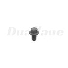 Freightliner Hexagonal Flange Head Screw, M10 X 1.5 X 16 MM | 23-13935-016
