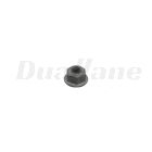 Freightliner Hexagonal Locking Flange Nut, M10 - 1.5, Aluminum and Zinc Alloy | 23-13892-010