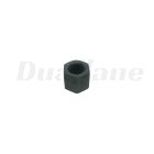 Freightliner Hexagonal U-Bolt High Nut, 7/8 14, Grade 8 | 23-00461-007