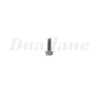 Freightliner Hexagonal Washer Head Screw, Thread Rolling, 1/4 - 20 X 0.75 IN | 23-10800-075