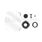 Freightliner Hood Mirror Glass Service Kit  | 22-77791-502
