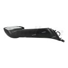 Freightliner Hood Mounted Auxiliary Mirror, TCO, Black, Left-Hand  | A22-77791-008
