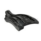 Freightliner Hood Mounted Splash Guard, Left-Hand  | 17-20371-002