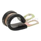 Freightliner Hose clamp, single, cushion | 23-11357-012