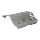 Freightliner HVAC No Front Wall Lamp Cover Assembly, Slate Gray | A18-31993-011