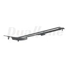 Freightliner HVAC / Radio Trim Plate, Shadow Gray | A18-33393-006