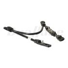 Freightliner In-Rail 4 Battery Negative Jumper Cable, Thread | 06-90628-000