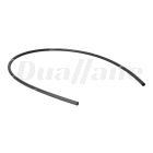 Freightliner Insulation Tubing, 3/8 in, Black | Sold by the Foot | 48-02461-038