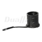 Freightliner Jumpstart Stud Cap, Black | 23-13770-221